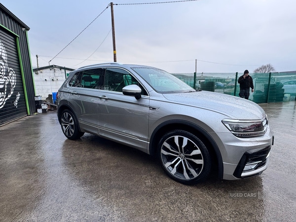 Used Volkswagen Tiguan 2017 for sale - 77659366: Photo 7