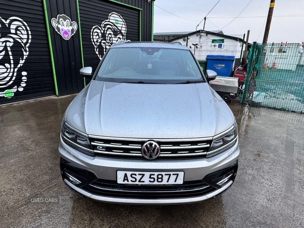 Used Volkswagen Tiguan 2017 for sale - 77659366: Photo 8
