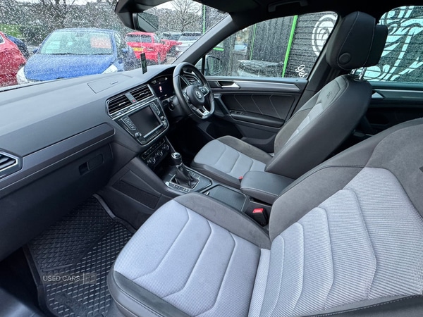 Used Volkswagen Tiguan 2017 for sale - 77659366: Photo 9
