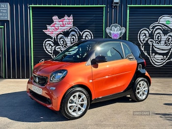 Used smart fortwo 2016 for sale - 78335909: Photo