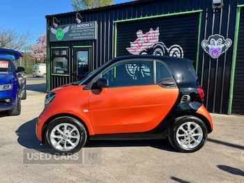 Used smart fortwo 2016 for sale - 78335909: Photo