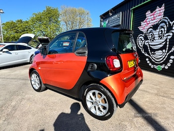 Used smart fortwo 2016 for sale - 78335909: Photo