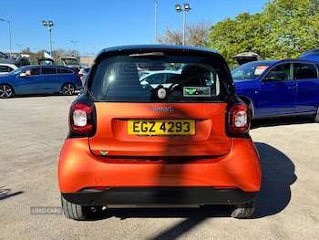 Used smart fortwo 2016 for sale - 78335909: Photo