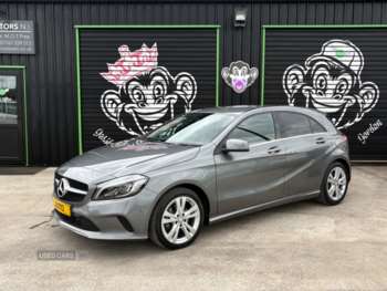 2016 - A200d Sport Premium 5dr Auto