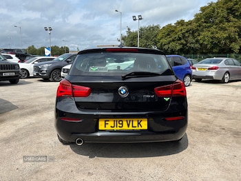 Used BMW 1 Series 2019 for sale - 78517922: Photo