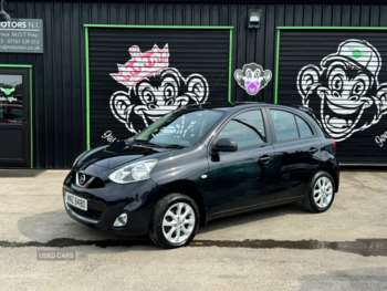 2017 - 1.2 Acenta 5dr