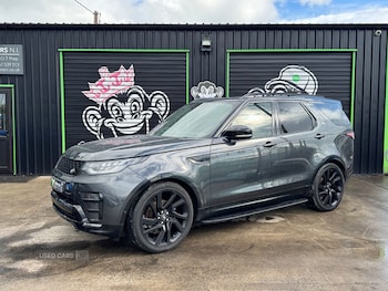 Land Rover - Discovery