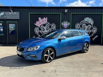 Used Volvo V60 2018 for sale - 78245969: Photo