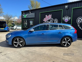 Used Volvo V60 2018 for sale - 78245969: Photo