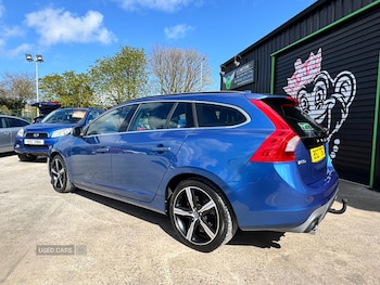 Used Volvo V60 2018 for sale - 78245969: Photo