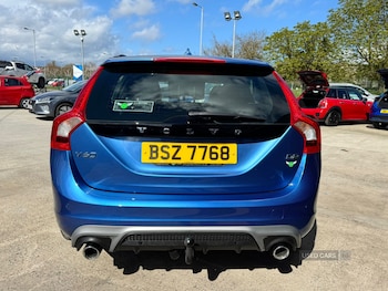 Used Volvo V60 2018 for sale - 78245969: Photo