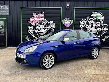 Used Alfa Romeo Giulietta 2019 for sale - 79566231: Photo