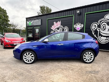 Used Alfa Romeo Giulietta 2019 for sale - 79566231: Photo