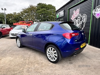 Used Alfa Romeo Giulietta 2019 for sale - 79566231: Photo