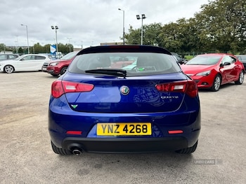 Used Alfa Romeo Giulietta 2019 for sale - 79566231: Photo