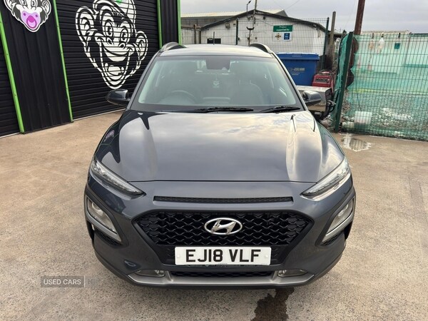 Used Hyundai KONA 2018 for sale - 76215994: Photo 8