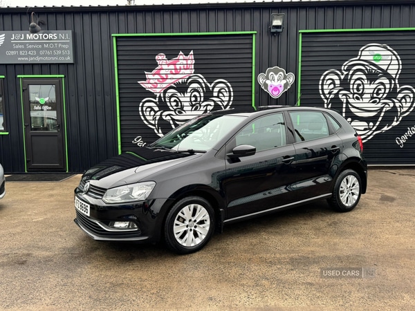 Used Volkswagen Polo 2015 for sale - 78035344: Photo 1