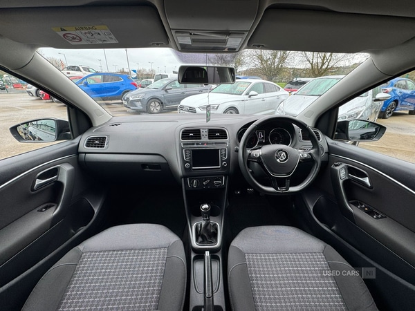 Used Volkswagen Polo 2015 for sale - 78035344: Photo 13