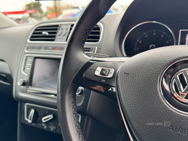 Used Volkswagen Polo 2015 for sale - 78035344: Photo 17