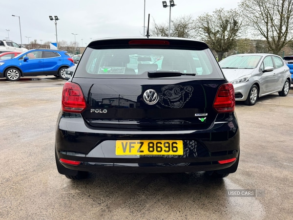 Used Volkswagen Polo 2015 for sale - 78035344: Photo 4