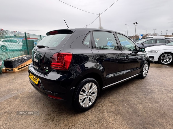 Used Volkswagen Polo 2015 for sale - 78035344: Photo 5