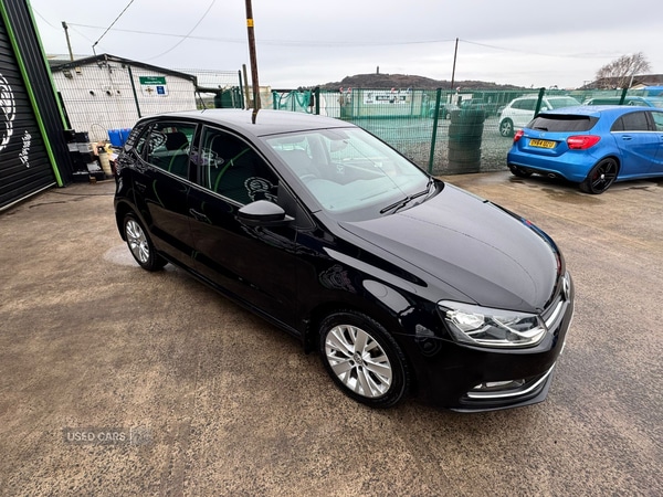 Used Volkswagen Polo 2015 for sale - 78035344: Photo 6