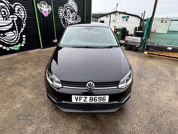 Used Volkswagen Polo 2015 for sale - 78035344: Photo 7