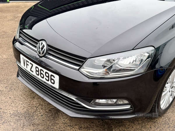 Used Volkswagen Polo 2015 for sale - 78035344: Photo 8