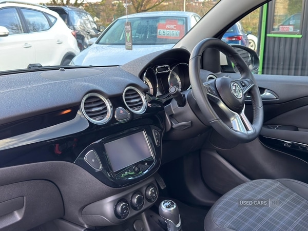 Used Vauxhall ADAM 2015 for sale - 77231066: Photo 10