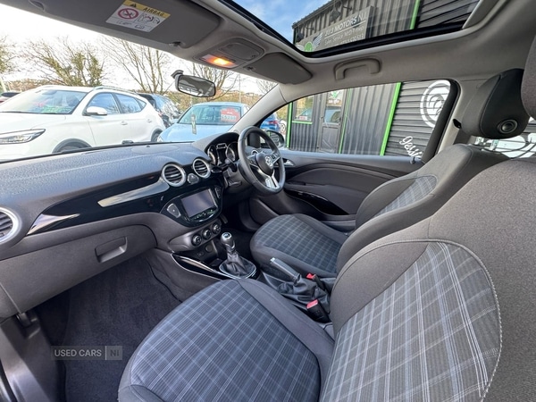 Used Vauxhall ADAM 2015 for sale - 77231066: Photo 11
