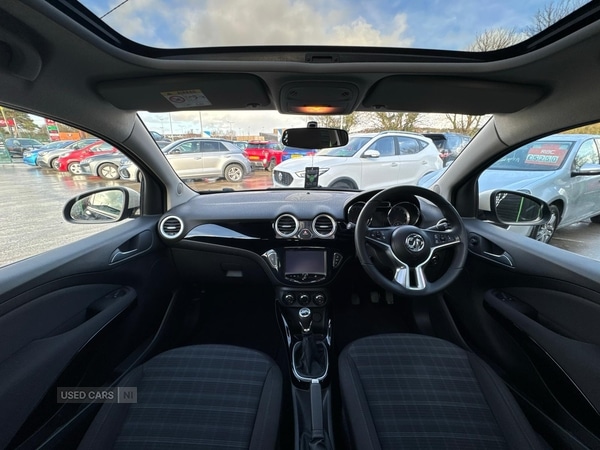 Used Vauxhall ADAM 2015 for sale - 77231066: Photo 13
