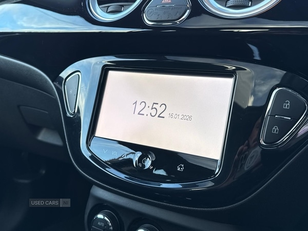 Used Vauxhall ADAM 2015 for sale - 77231066: Photo 15