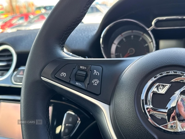 Used Vauxhall ADAM 2015 for sale - 77231066: Photo 18