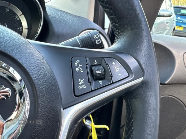 Used Vauxhall ADAM 2015 for sale - 77231066: Photo 19