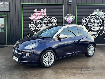 Vauxhall ADAM feature image