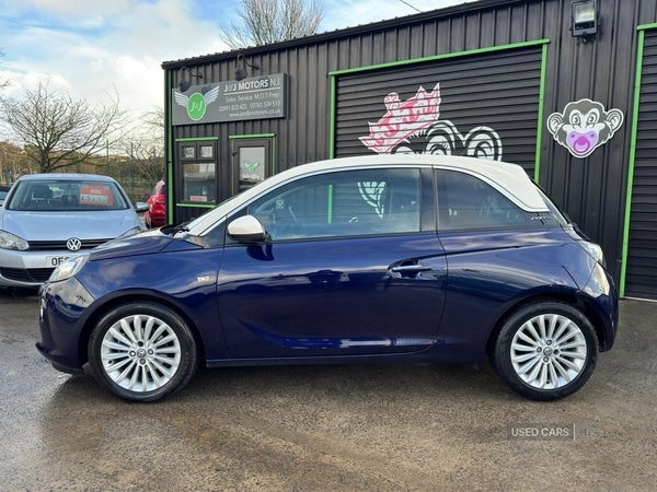 Used Vauxhall ADAM 2015 for sale - 77231066: Photo 2