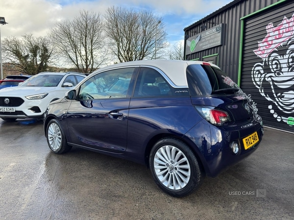 Used Vauxhall ADAM 2015 for sale - 77231066: Photo 3