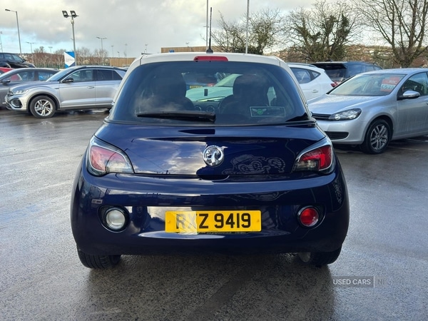 Used Vauxhall ADAM 2015 for sale - 77231066: Photo 4
