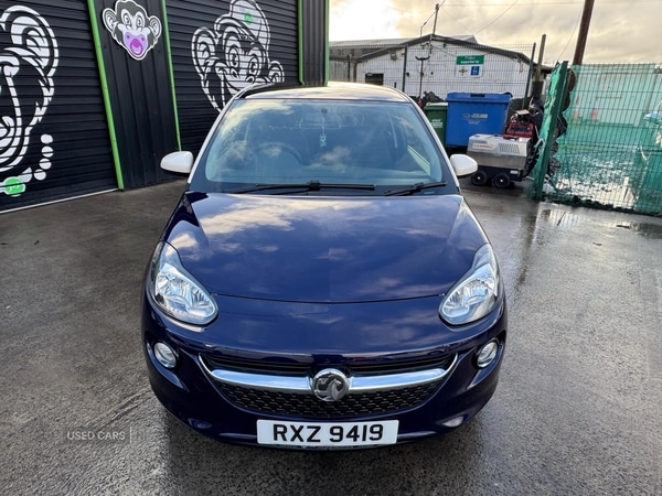 Used Vauxhall ADAM 2015 for sale - 77231066: Photo 8