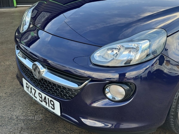 Used Vauxhall ADAM 2015 for sale - 77231066: Photo 9