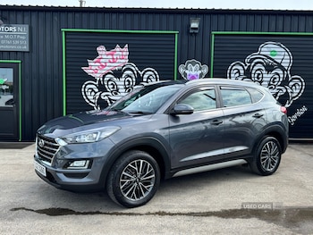 2018 - 1.6 GDi Premium 5dr 2WD