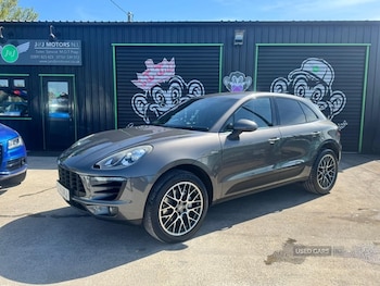 Used Porsche Macan 2014 for sale - 78349047: Photo