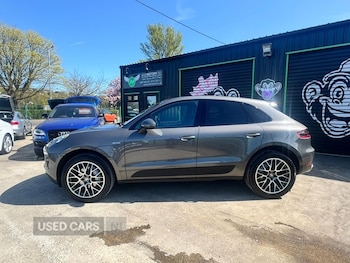 Used Porsche Macan 2014 for sale - 78349047: Photo