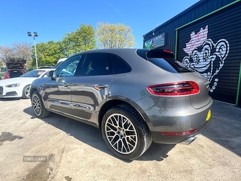 Used Porsche Macan 2014 for sale - 78349047: Photo