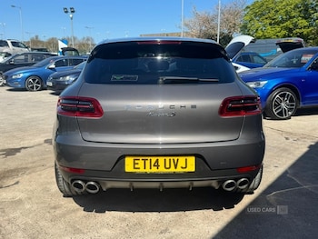 Used Porsche Macan 2014 for sale - 78349047: Photo