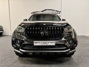 Used Mercedes-Benz X Class 2019 for sale - 77968938: Photo