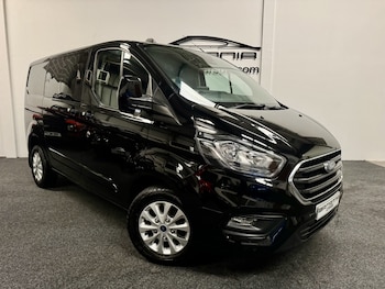 Used Ford Transit Custom 2022 for sale - 76077933: Photo