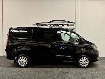 Used Ford Transit Custom 2022 for sale - 76077933: Photo