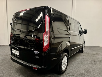 Used Ford Transit Custom 2022 for sale - 76077933: Photo