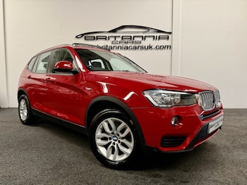 Used BMW X3 2017 for sale - 78460106: Photo